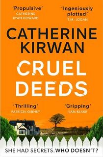 Finn Fitzpatrick #02: Cruel Deeds