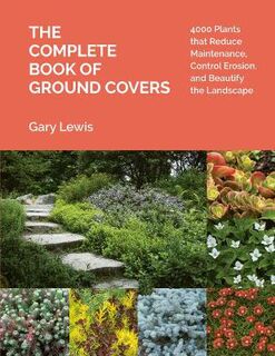 Complete Book of Ground Covers