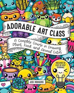 Adorable Art Class