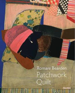 MOMA One on One #: Romare Bearden: Patchwork Quilt