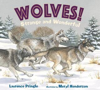 Strange and Wonderful #: Wolves!