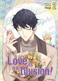 Love is an Illusion! Vol. 2 (Graphic Novel)