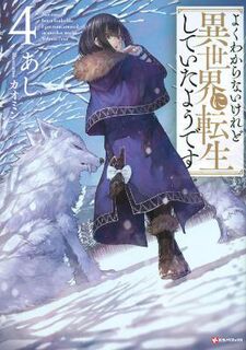 This Is Screwed Up, but I Was Reincarnated as a GIRL in Another World! Vol. 4 (Manga Graphic Novel)