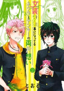 Crossplay Love: Otaku x Punk Vol. 2 (Graphic Novel)
