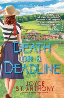 Homefront News Mystery #02: Death On A Deadline