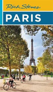 Rick Steves #: Rick Steves Paris  (2022 - 24th Edition)