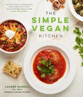 The Simple Vegan Kitchen