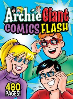Archie Giant Comics Flash (Graphic Novel)