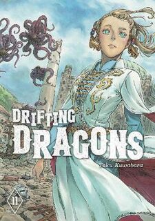 Drifting Dragons Vol. 11 (Graphic Novel)