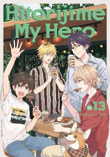 Hitorijime My Hero Vol. 13 (Graphic Novel)