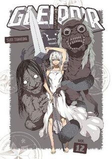 Gleipnir Vol. 12 (Graphic Novel)