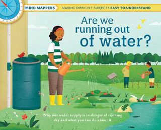 Mind Mappers #: Are We Running Out of Water?