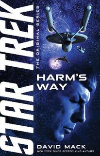 Star Trek: The Original: Harm's Way