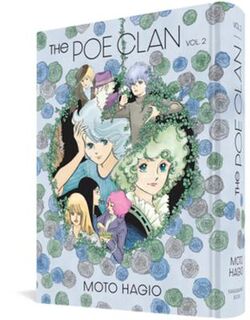 Poe Clan #: The Poe Clan: Vol. 2 (Graphic Novel)