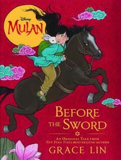 Disney: Mulan: Before The Sword
