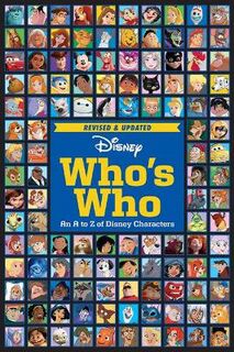Disney Who's Who