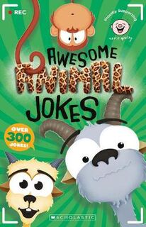 Awesome Animal Jokes