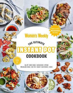 The Ultimate Instantpot Cookbook