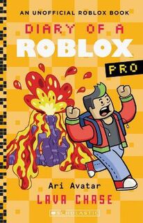 Diary of a Roblox Pro #04: Lava Chase