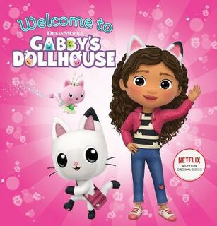 Welcome to Gabby's Dollhouse