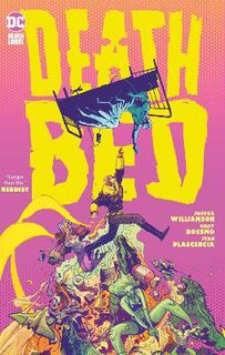 Deathbed (2023 Edition) (Graphic Novel)