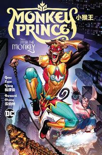 Monkey Prince Vol. 01: Enter the Monkey (Graphic Novel)