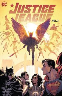 Justice League Vol. 2