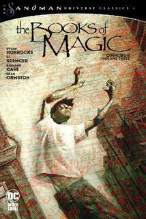 The Books of Magic Omnibus Vol. 03