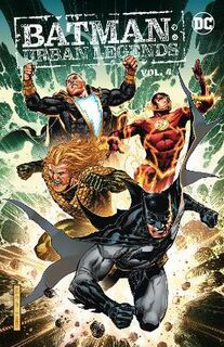 Batman: Urban Legends Vol. 4 (Graphic Novel)