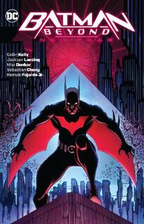 Batman Beyond: Neo-Year (Graphic Novel)