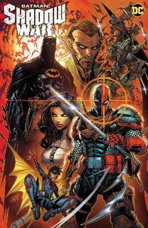 Batman: Shadow War (Graphic Novel)