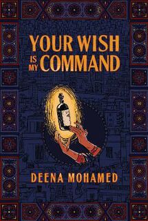 Your Wish Is My Command (Graphic Novel)