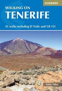 Walking on Tenerife  (3rd Revised Edition)