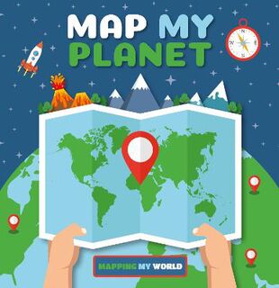 Mapping My World: Map My Planet