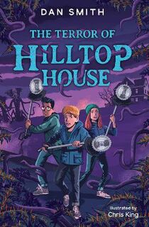 Crooked Oak Mysteries: The Terror of Hilltop House