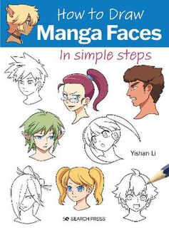 How to Draw: Manga Faces