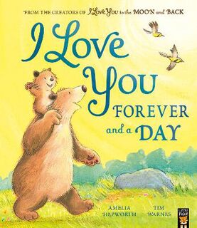 I Love You to the Moon and Back #02: I Love You Forever and a Day