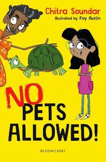 Bloomsbury Reader: No Pets Allowed!