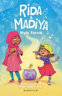 Bloomsbury Reader: Rida and Madiya