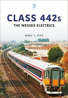 Britain's Railways #: Class 442s: The Wessex Electrics