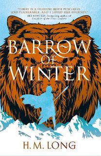 Hall of Smoke #03: Barrow of Winter