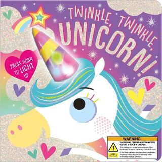 Twinkle, Twinkle, Unicorn! Light Up