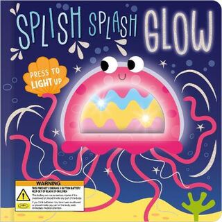 Splish Splash Glow: Light Up