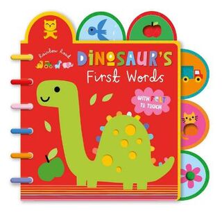 Dinosaur's First Words