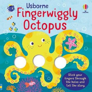 Fingerwiggles #: Fingerwiggly Octopus