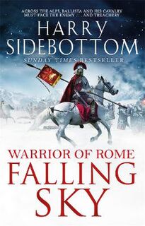 Warrior of Rome #08: Falling Sky