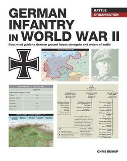 Battle Organisation #: German Infantry in World War II