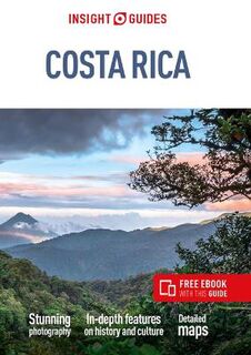 Insight Guides: Costa Rica