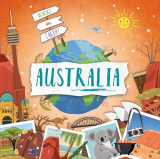 Where on Earth?: Australia