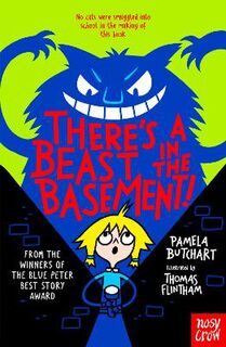 Baby Aliens: There's a Beast in the Basement!